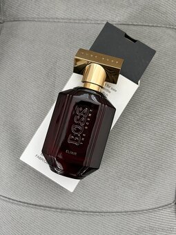 Parfémy Versace, Armani, Hugo Boss - 2