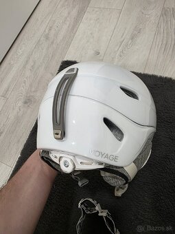 Prilba na Snowboard Smith Voyage - 2