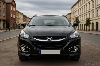 Predám Hyundai ix35 - 2