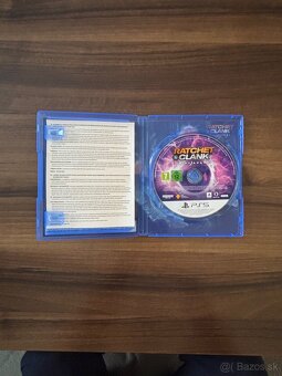 PS5 RATCHET  CLANK - 2