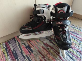 Predám detske korcule FILA - 2