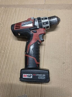 Milwaukee M12 BPD - 2