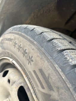 5x100 r14 Plechové disky - 2