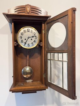 Junghans Starožitne hodiny - 2