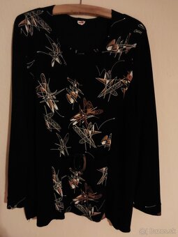 Blúzka s opaskom - 2