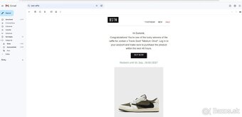 Jordan 1 Retro SP Low Travis Scott Medium Olive 45 - 2