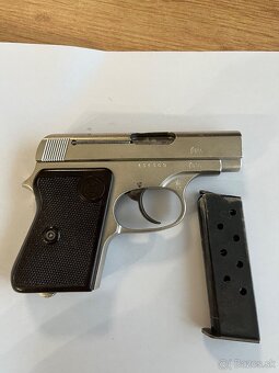 CZ 45 6,35mm Browning - 2