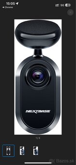 Nextbase IQ zadna kamera - 2