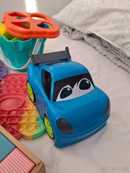 Hračky pre najmenších - 2