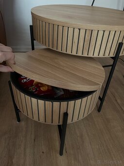 Konferencný stolik - 2