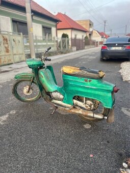 Jawa pionier 2ks - 2