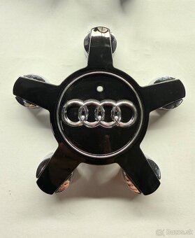 Krytky kolies AUDI - stredové pukličky - 2