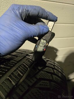 Zimné Pneu Hankook 215/60 R16 - 2