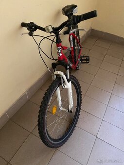Horský bicykel - 2