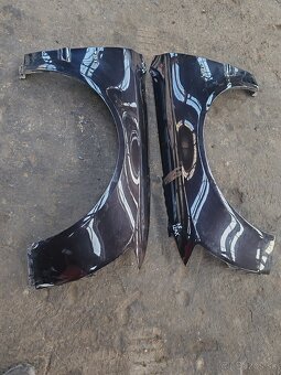 Audi A8 D3 4E predné blatniky - 2