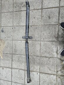 Predám náhradné diely Subaru XV  2,0D - 2