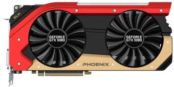 GAINWARD GeForce GTX 1080 GLH Phoenix TOP STAV - 2