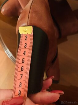 BATA kozene cizmy - 2