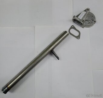 Trubka sania na Zetor - 2