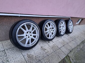 OZ Racing 5x100 r18 - 2