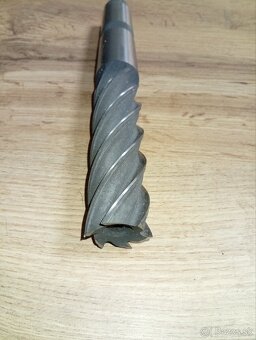 Čelná valcová fréza - 2