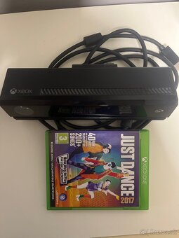 Xbox one kinect + hra - 2