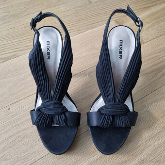 Dámske spoločenské topánky - 2