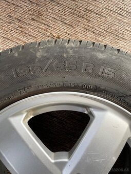 Elektróny 5x100 R15 - 2