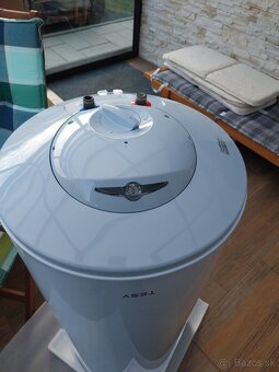 Predám Elektricky ohrievač vody Tesy 120l - 2