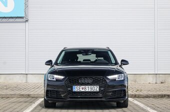 Audi A4 Avant 2.0 TDI S tronic 110kw - 2