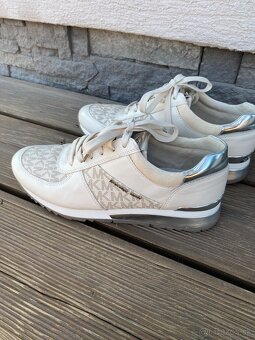 Michael Kors tenisky - veľ. 39 - 2