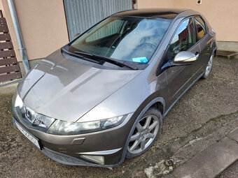 HONDA CIVIC 2,2 diesel r.v. 2008 - 2