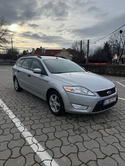 Predam Ford mondeo 2.0 96kw diesel - 2