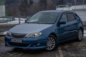 Subaru Impreza 2.0 Comfort - 2