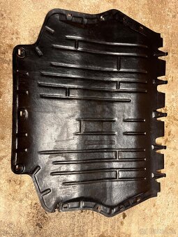 Kryt motora spodný octavia 2 - 2