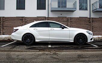 Mercedes-Benz CLS Kupé 350 d 4matic - 2
