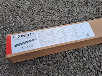 Led rampa Slim 378W - 112cm - 2