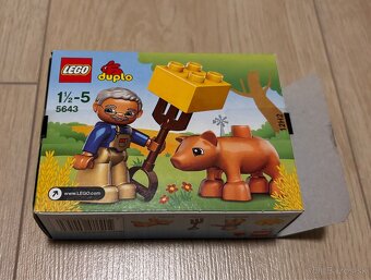 Lego Duplo Farmár 5643 - 2