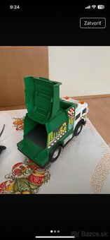 Smetiarske auto - 2