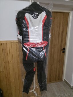 Predam Kombinezu Alpinestars - 2