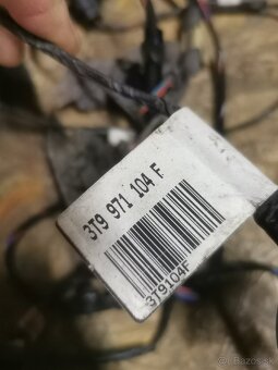 kabeláž parkovacie senzory Superb 2 combi - 2