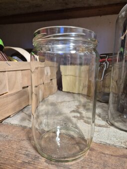 Poháre 7 dcl na zaváranie - 2