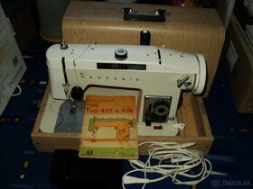 Zvlhčovač+šijací stroj+gril+kufor, vysávač,.. - 2