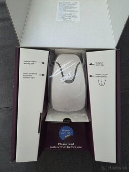 Monitor dychu Babysense 7 - 2