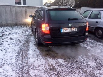 Predám škoda Superb - 2