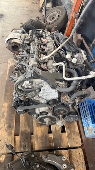 Toyota 2,2 d4d 2AD T27 - 2