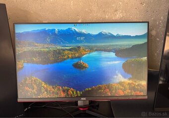 Predam počítač + monitor - 2