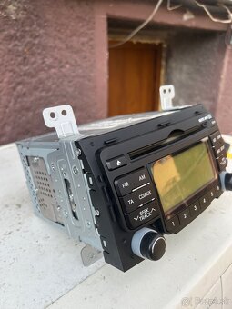 Autorádio - 2