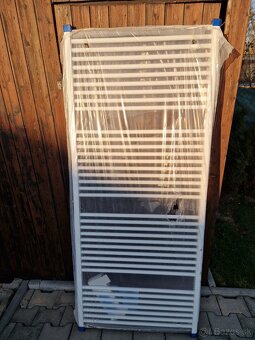 Kúpeľňový radiátor CONCEPT 100 KTK - 2