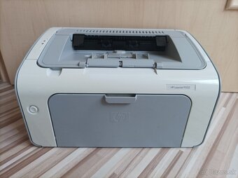 Laserová tlačiareň HP LaserJet Professional P1102 - 2